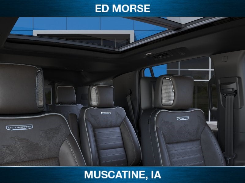 2026 GMC Yukon Denali Ultimate