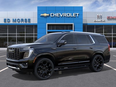 2026 GMC Yukon Denali Ultimate