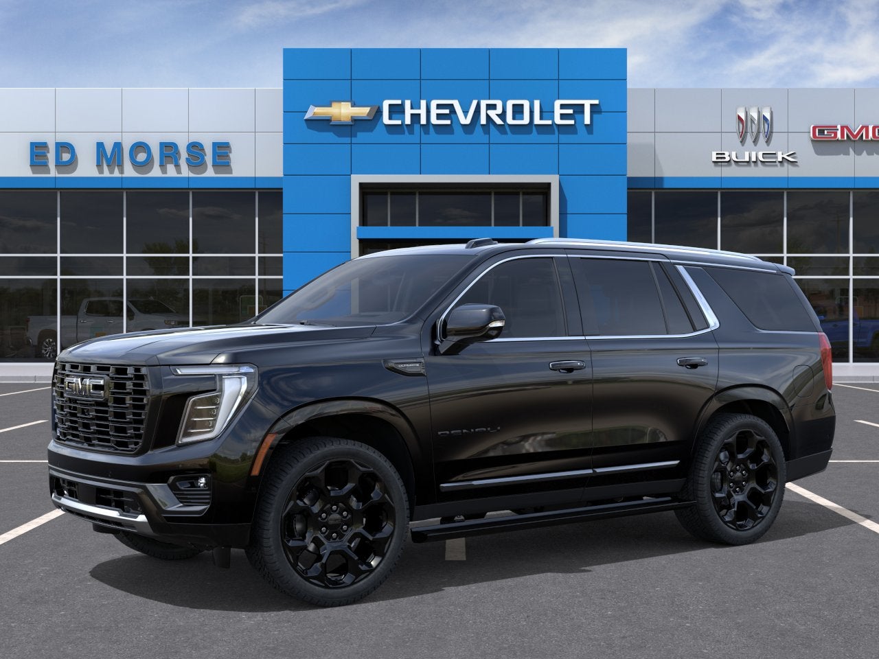 2026 GMC Yukon Denali Ultimate