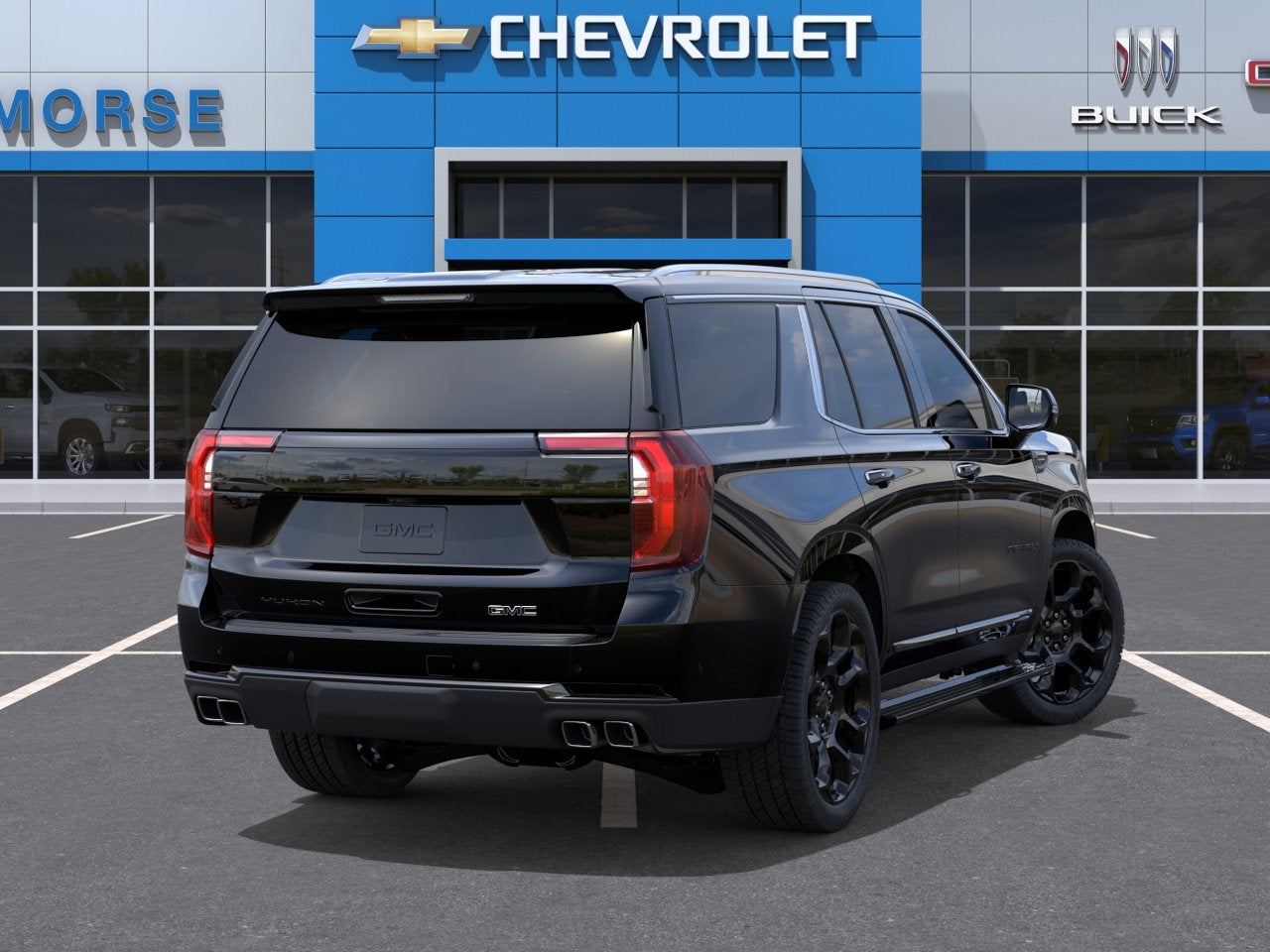 2026 GMC Yukon Denali Ultimate