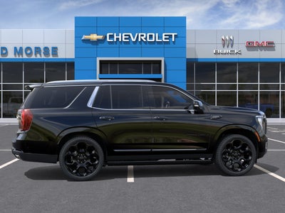 2026 GMC Yukon Denali Ultimate