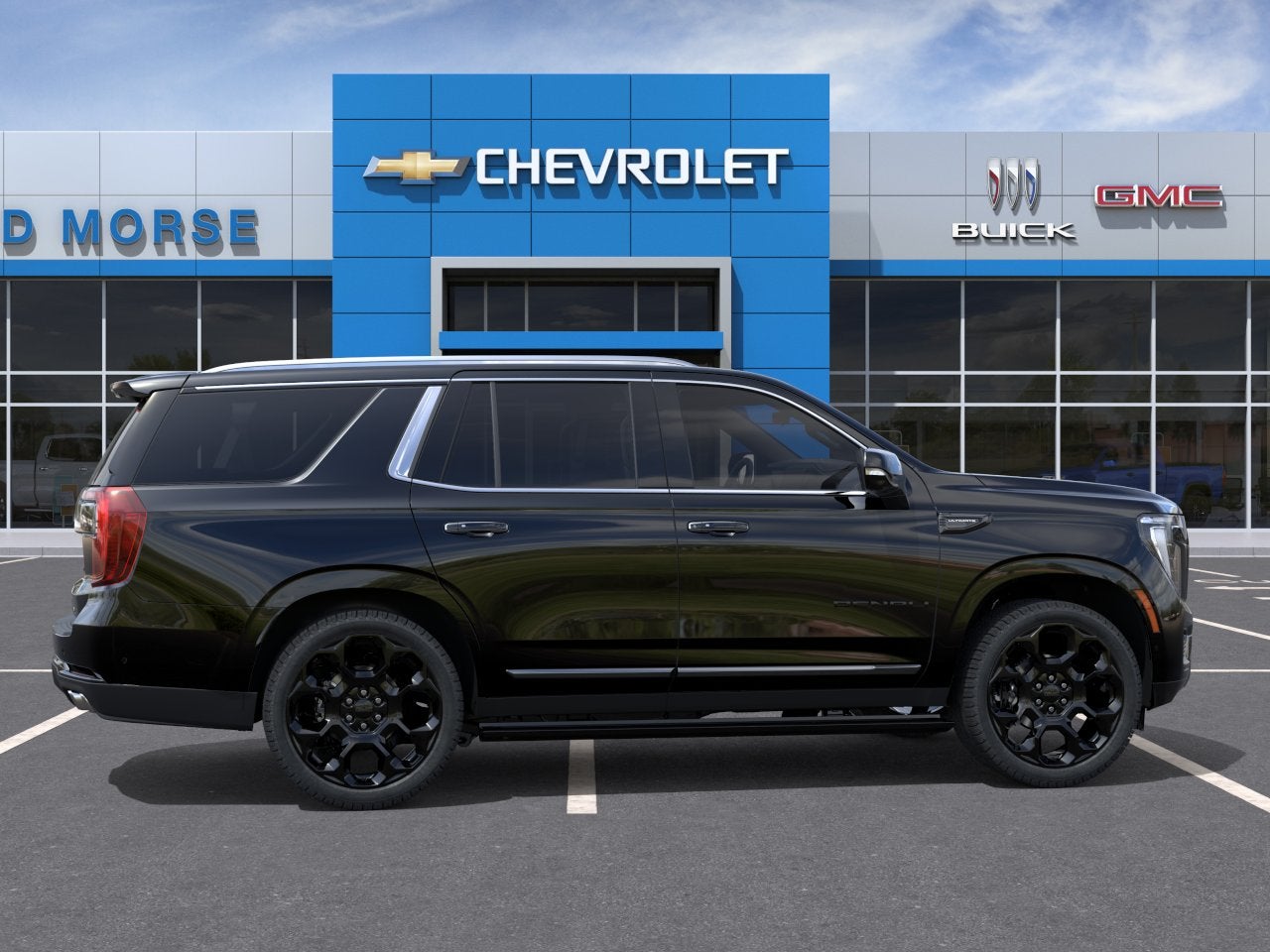 2026 GMC Yukon Denali Ultimate