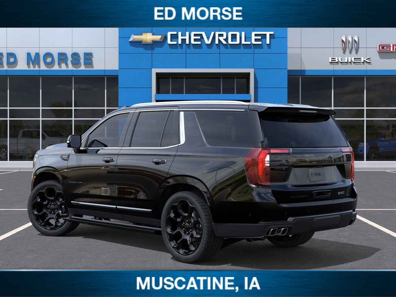 2026 GMC Yukon Denali Ultimate
