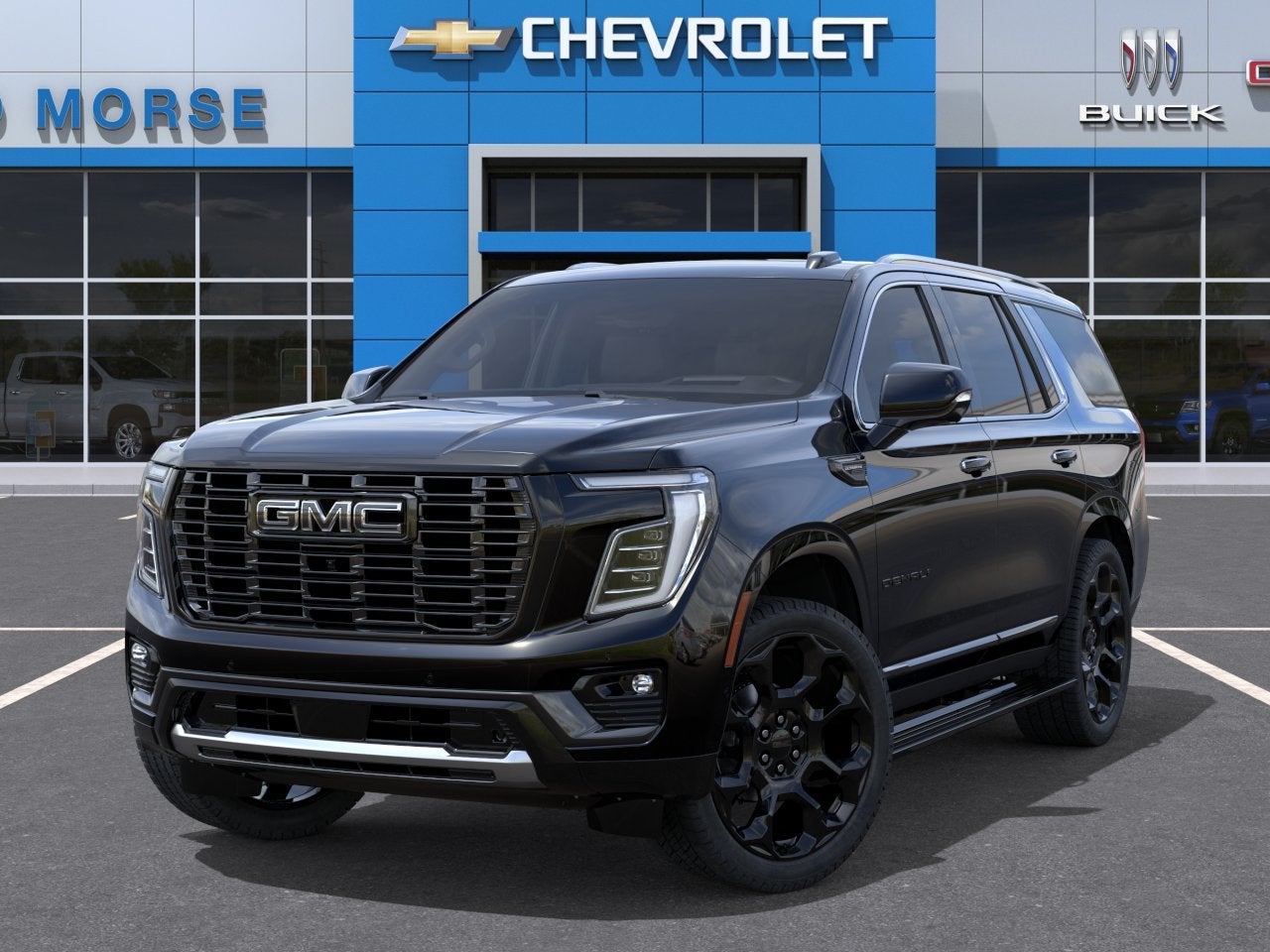 2026 GMC Yukon Denali Ultimate