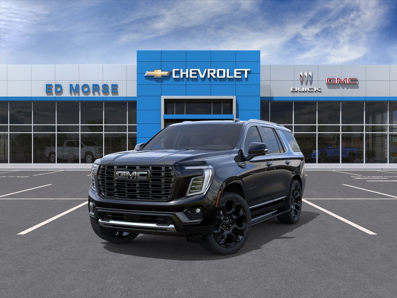 2026 GMC Yukon Denali Ultimate