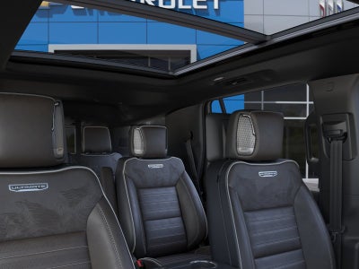 2026 GMC Yukon Denali Ultimate