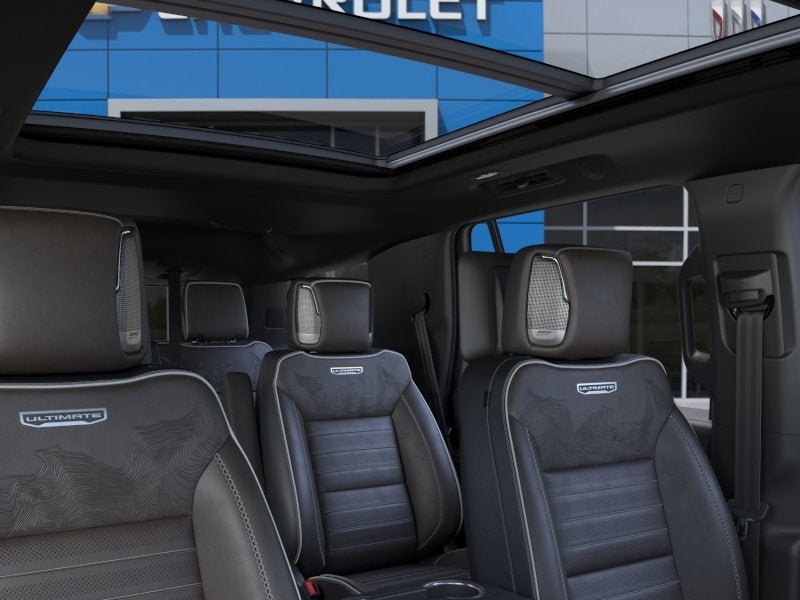 2026 GMC Yukon Denali Ultimate