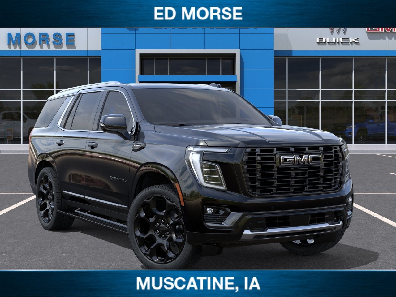 2026 GMC Yukon Denali Ultimate