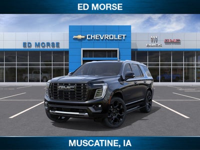 2026 GMC Yukon Denali Ultimate