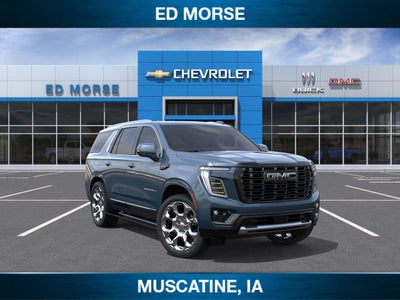 2027 GMC Yukon Denali Ultimate