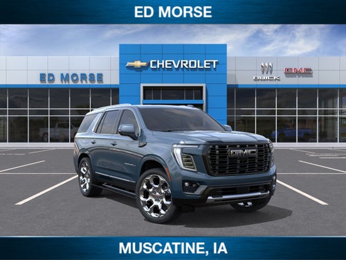 2027 GMC Yukon Denali Ultimate
