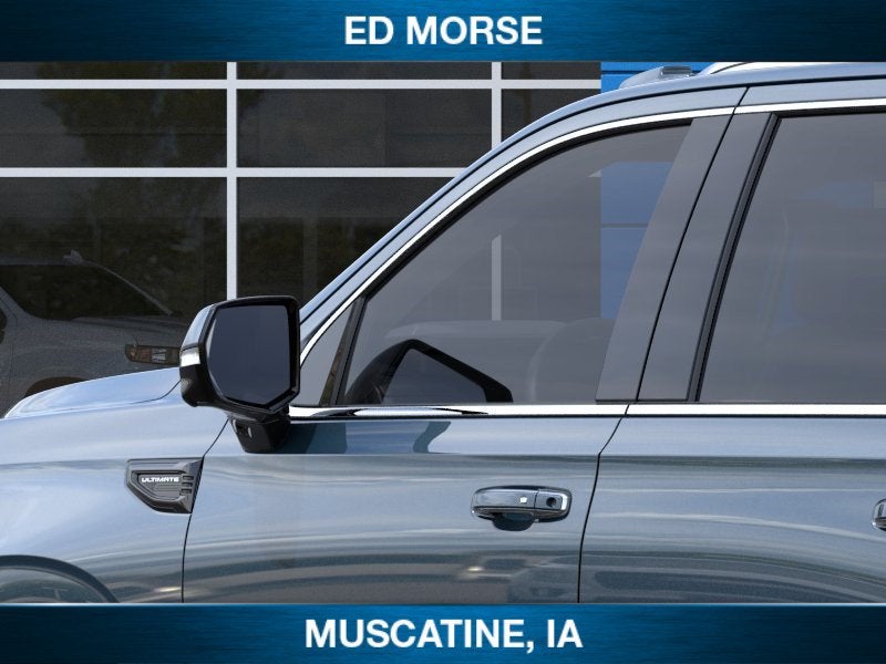 2027 GMC Yukon Denali Ultimate