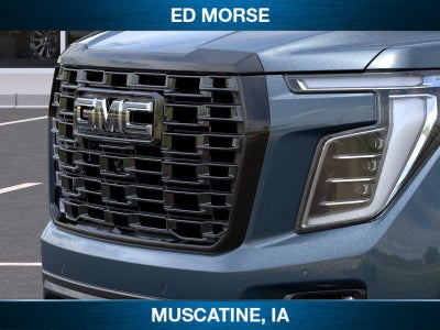 2027 GMC Yukon Denali Ultimate
