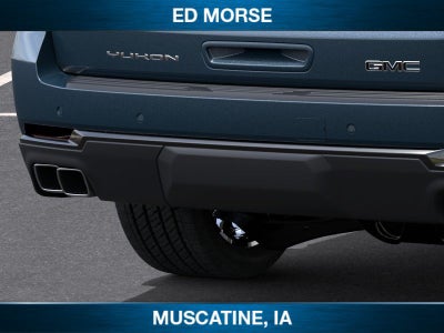 2027 GMC Yukon Denali Ultimate