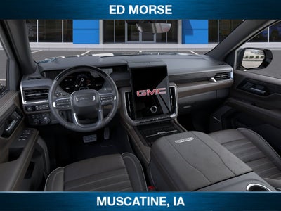 2027 GMC Yukon Denali Ultimate