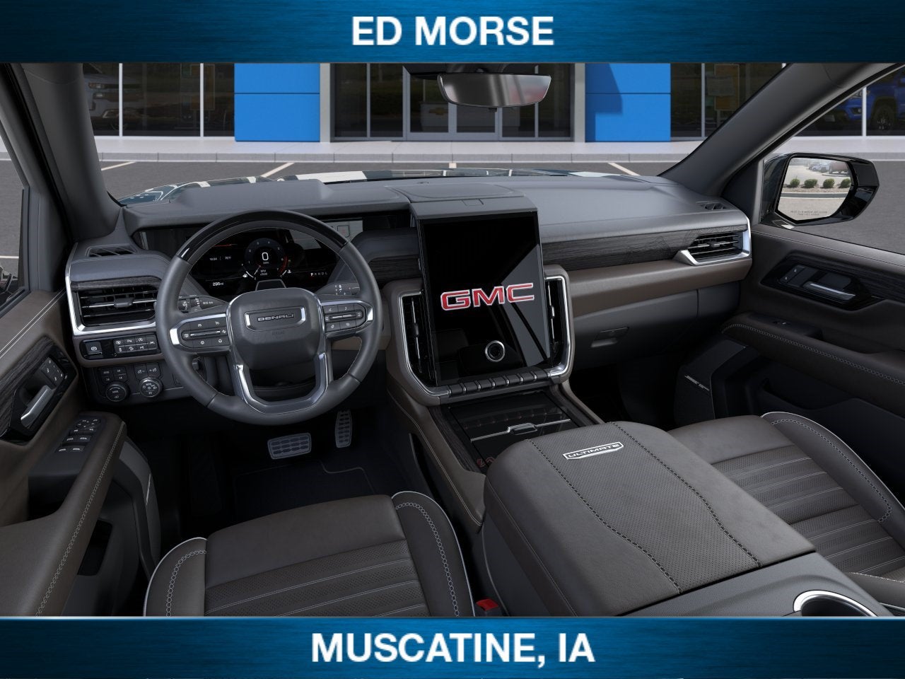 2027 GMC Yukon Denali Ultimate