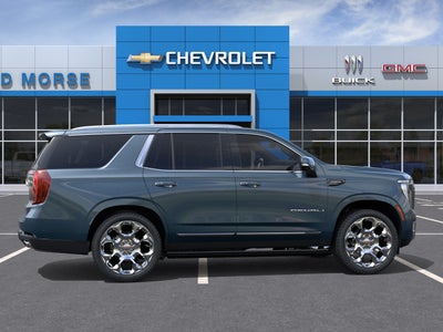 2027 GMC Yukon Denali Ultimate