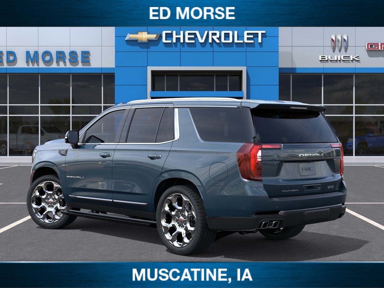 2027 GMC Yukon Denali Ultimate