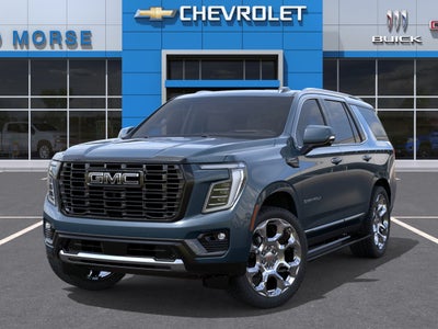 2027 GMC Yukon Denali Ultimate