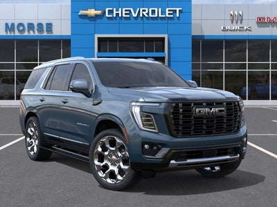 2027 GMC Yukon Denali Ultimate