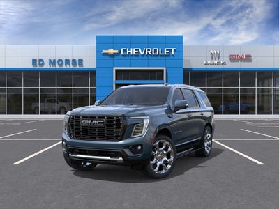 2027 GMC Yukon Denali Ultimate