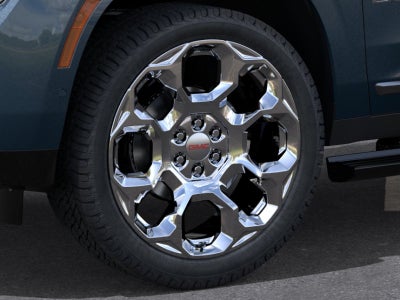 2027 GMC Yukon Denali Ultimate