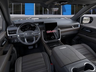 2027 GMC Yukon Denali Ultimate