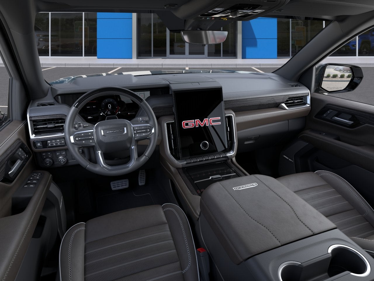 2027 GMC Yukon Denali Ultimate