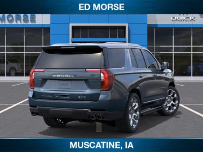 2027 GMC Yukon Denali Ultimate