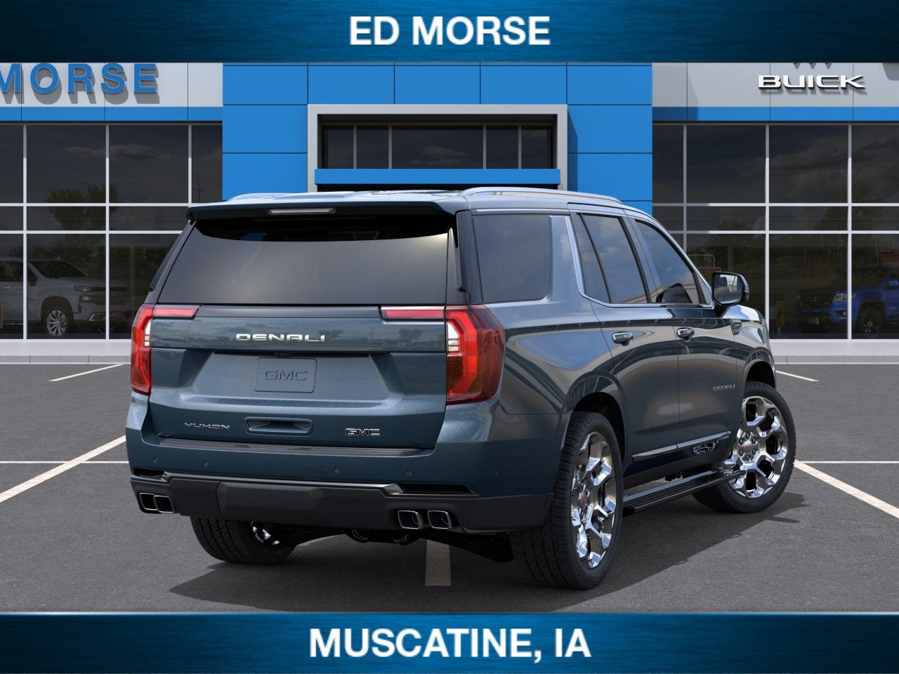 2027 GMC Yukon Denali Ultimate