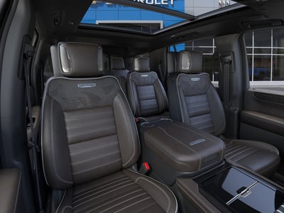 2027 GMC Yukon Denali Ultimate