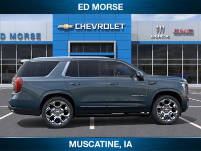 2027 GMC Yukon Denali Ultimate