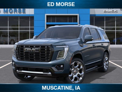 2027 GMC Yukon Denali Ultimate