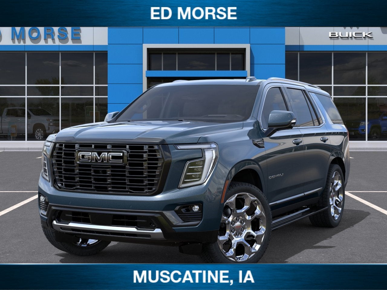 2027 GMC Yukon Denali Ultimate