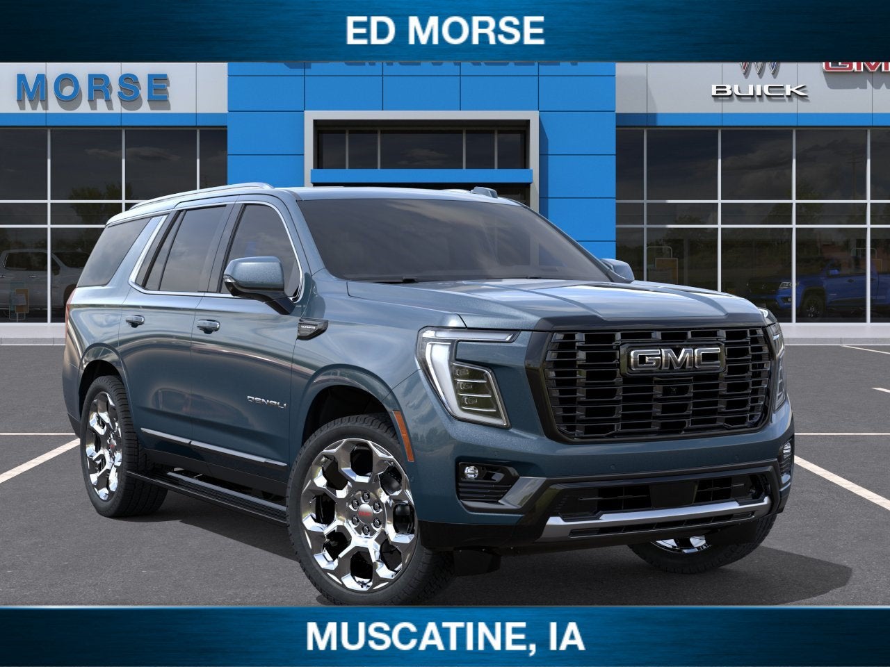 2027 GMC Yukon Denali Ultimate
