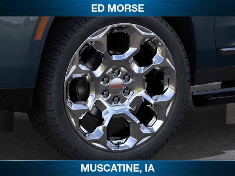 2027 GMC Yukon Denali Ultimate