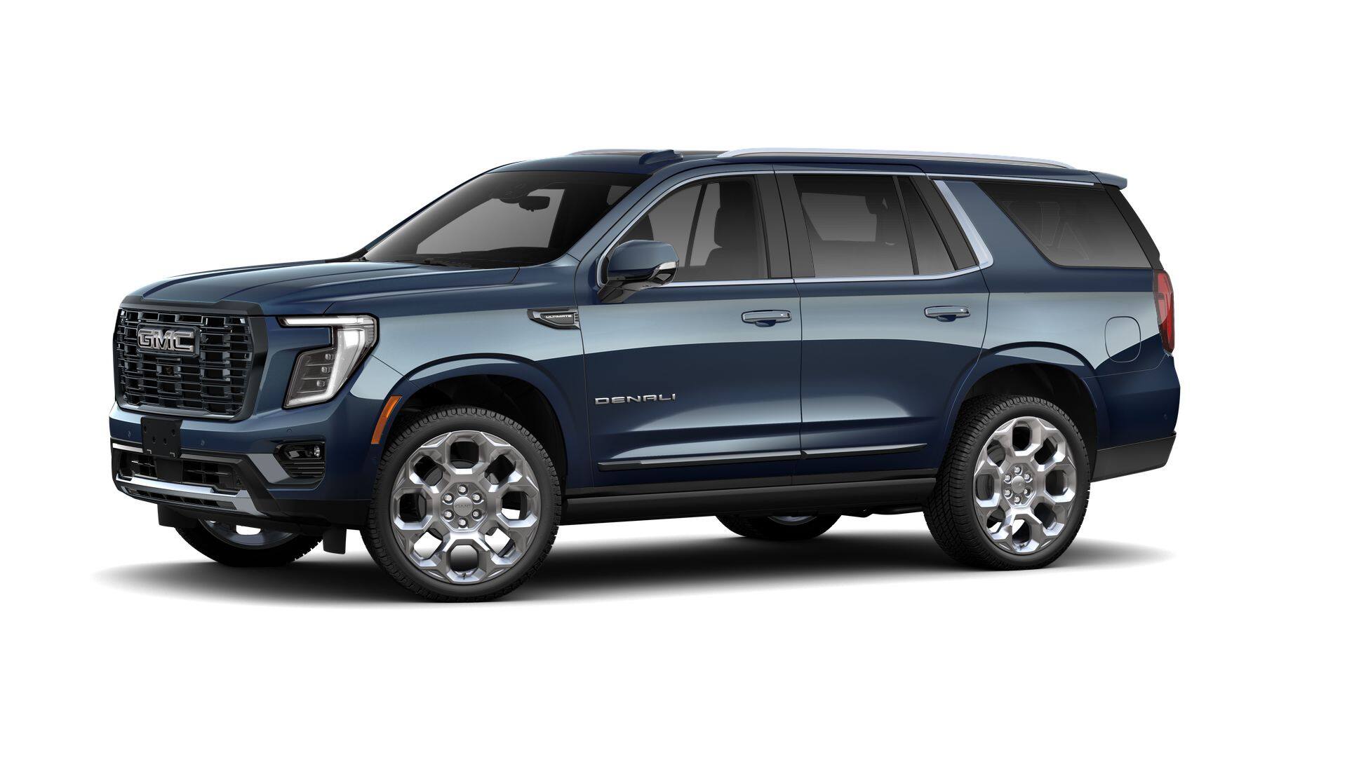 2027 GMC Yukon Denali Ultimate