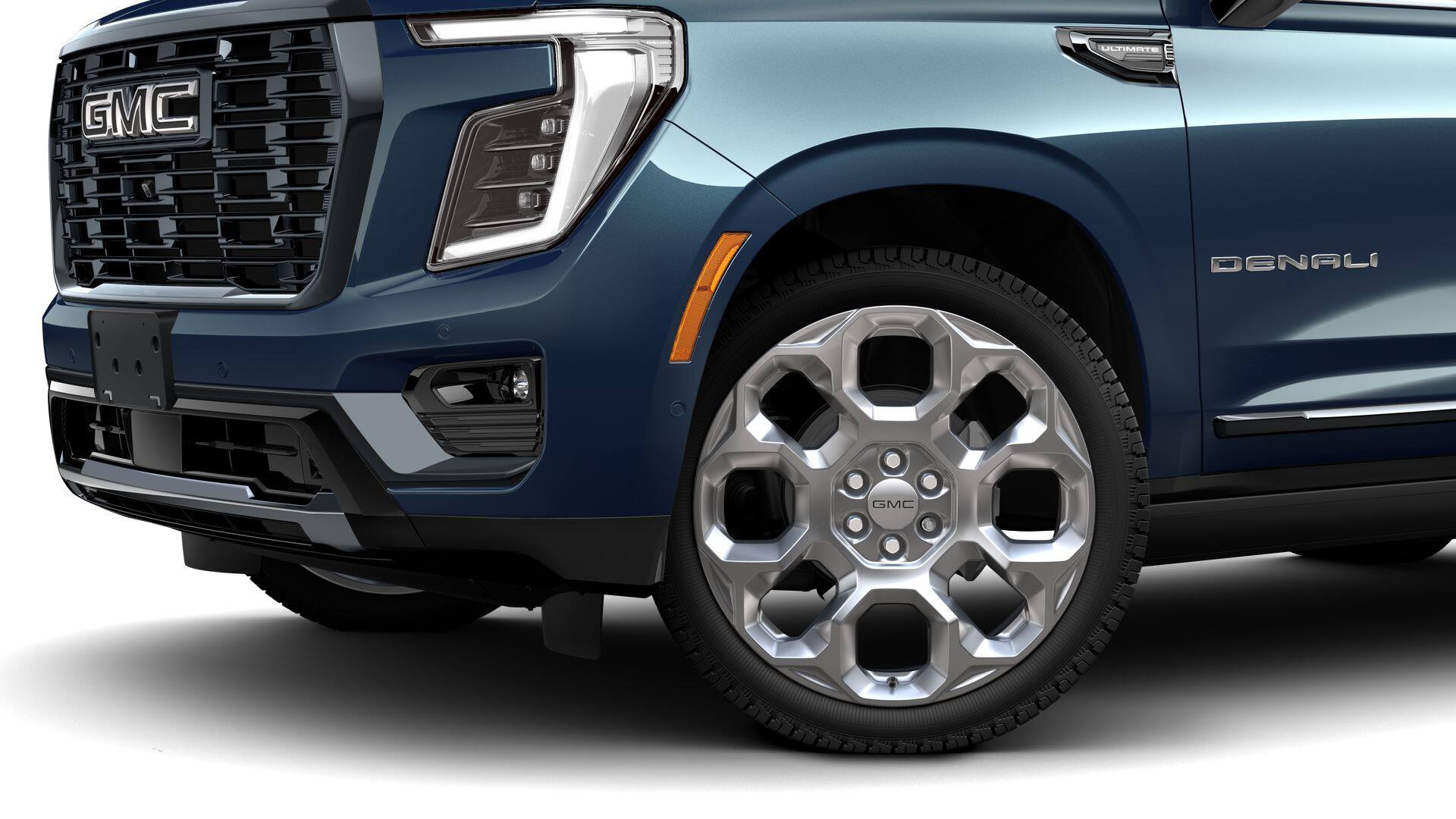 2027 GMC Yukon Denali Ultimate