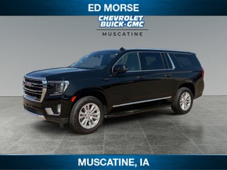 2024 GMC Yukon XL SLT