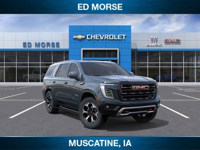 2026 GMC Yukon AT4 Ultimate