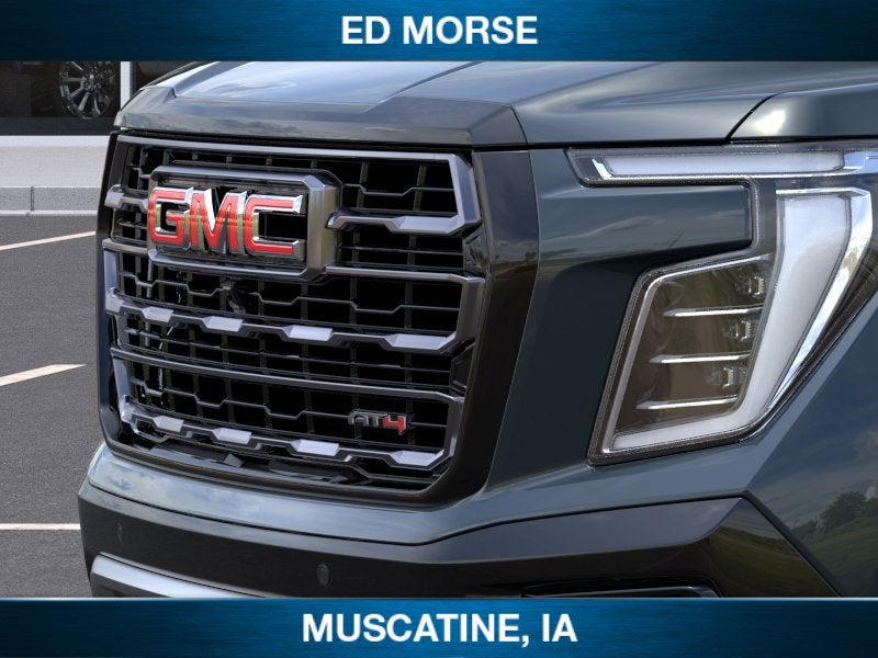 2026 GMC Yukon AT4 Ultimate