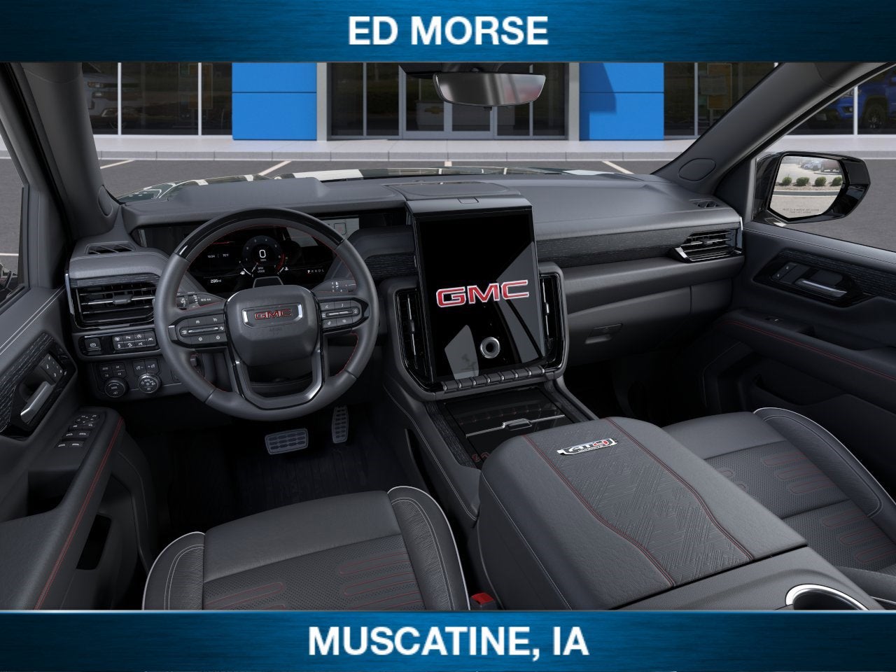 2026 GMC Yukon AT4 Ultimate