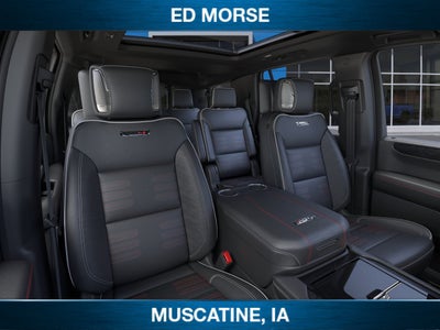 2026 GMC Yukon AT4 Ultimate