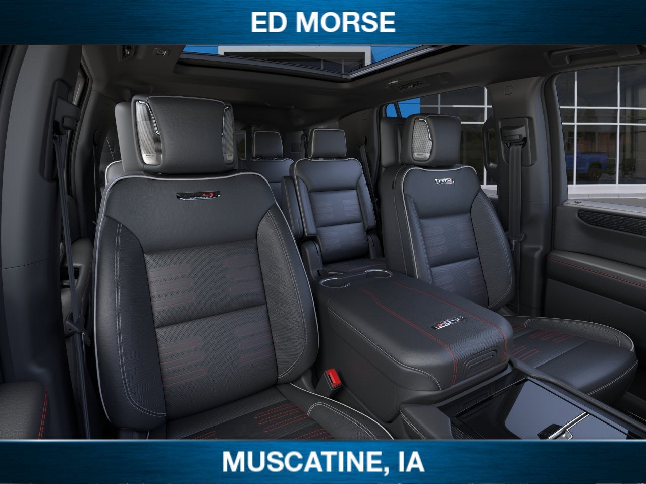 2026 GMC Yukon AT4 Ultimate
