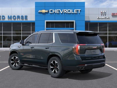 2026 GMC Yukon AT4 Ultimate