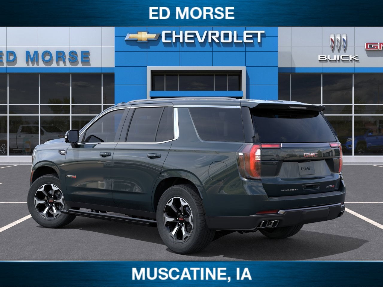 2026 GMC Yukon AT4 Ultimate