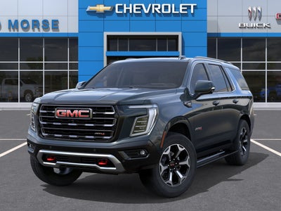 2026 GMC Yukon AT4 Ultimate
