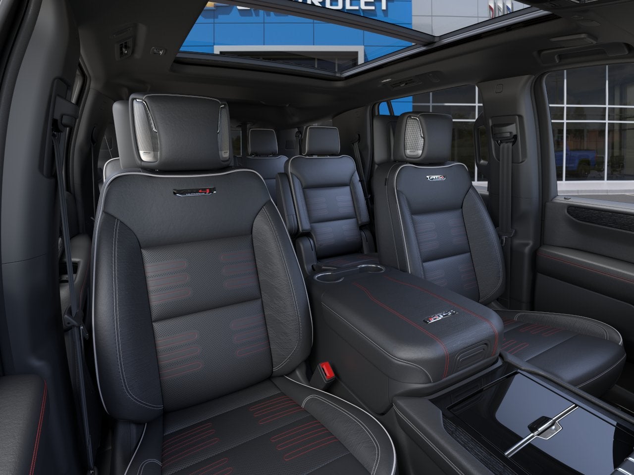 2026 GMC Yukon AT4 Ultimate