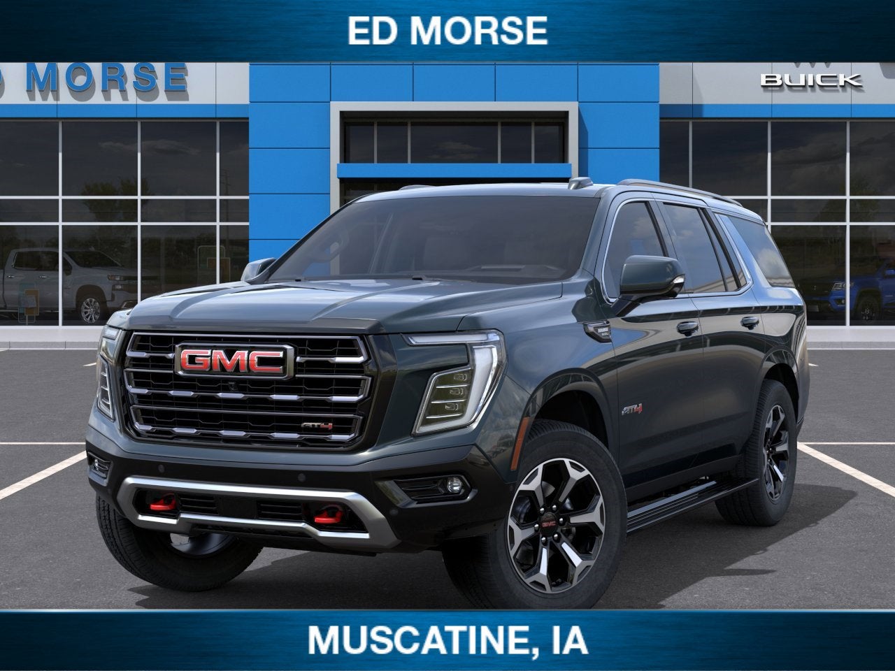 2026 GMC Yukon AT4 Ultimate