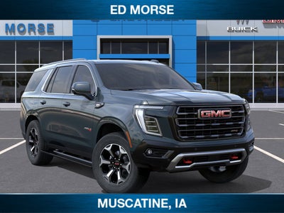 2026 GMC Yukon AT4 Ultimate